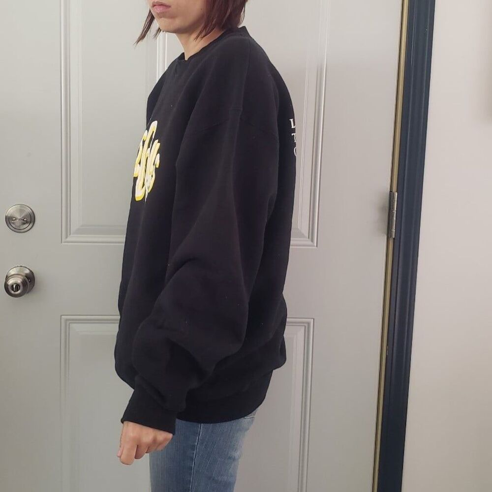 90s Guys and‎ Dolls High School Musical Crew Neck Sweatshirt - Picture 2 of 5